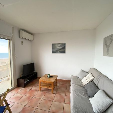 Appt T3 Front De Mer Belle Vue Narbonne Bagian luar foto
