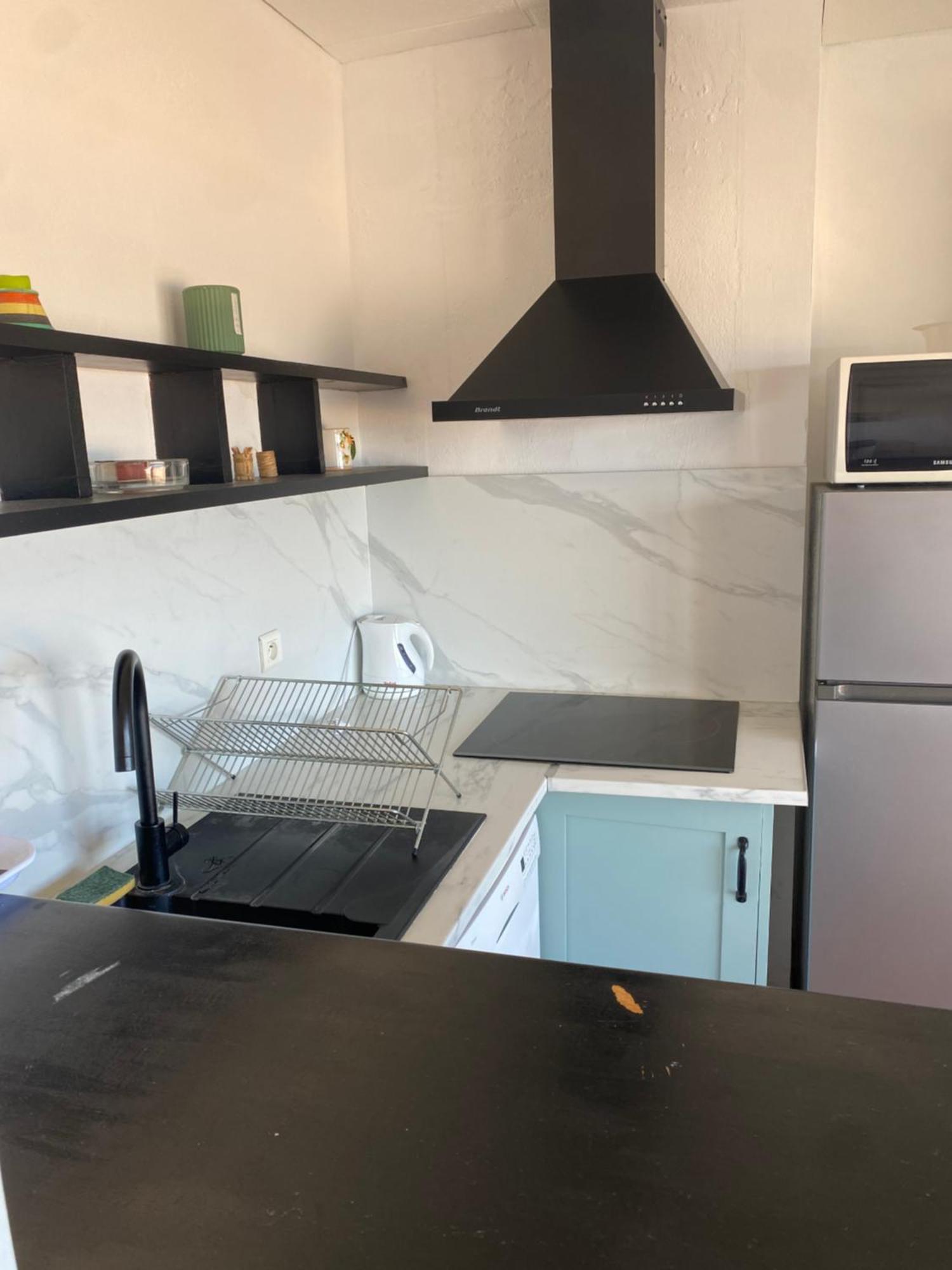 Appt T3 Front De Mer Belle Vue Narbonne Bagian luar foto