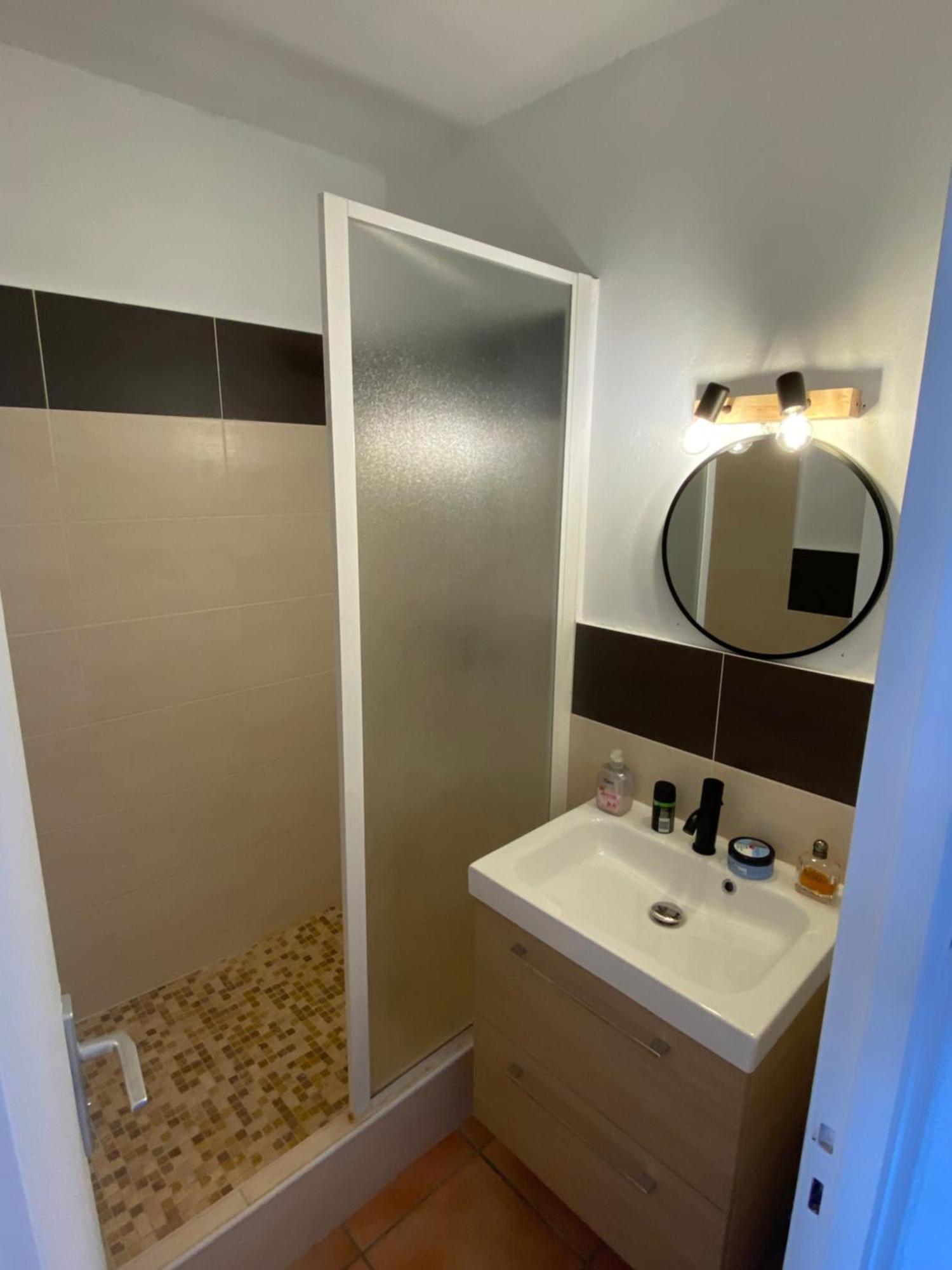 Appt T3 Front De Mer Belle Vue Narbonne Bagian luar foto