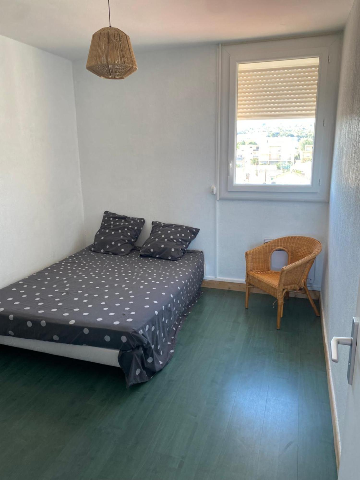 Appt T3 Front De Mer Belle Vue Narbonne Bagian luar foto