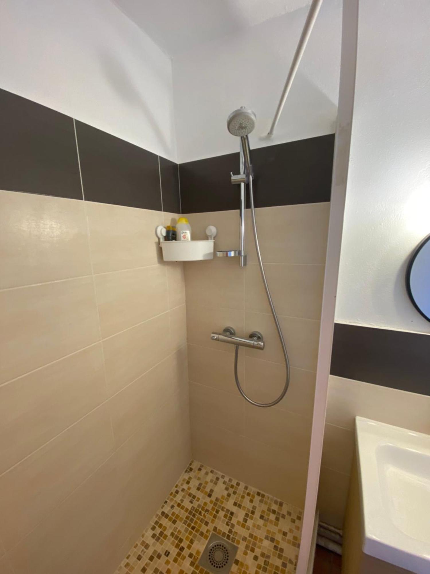 Appt T3 Front De Mer Belle Vue Narbonne Bagian luar foto