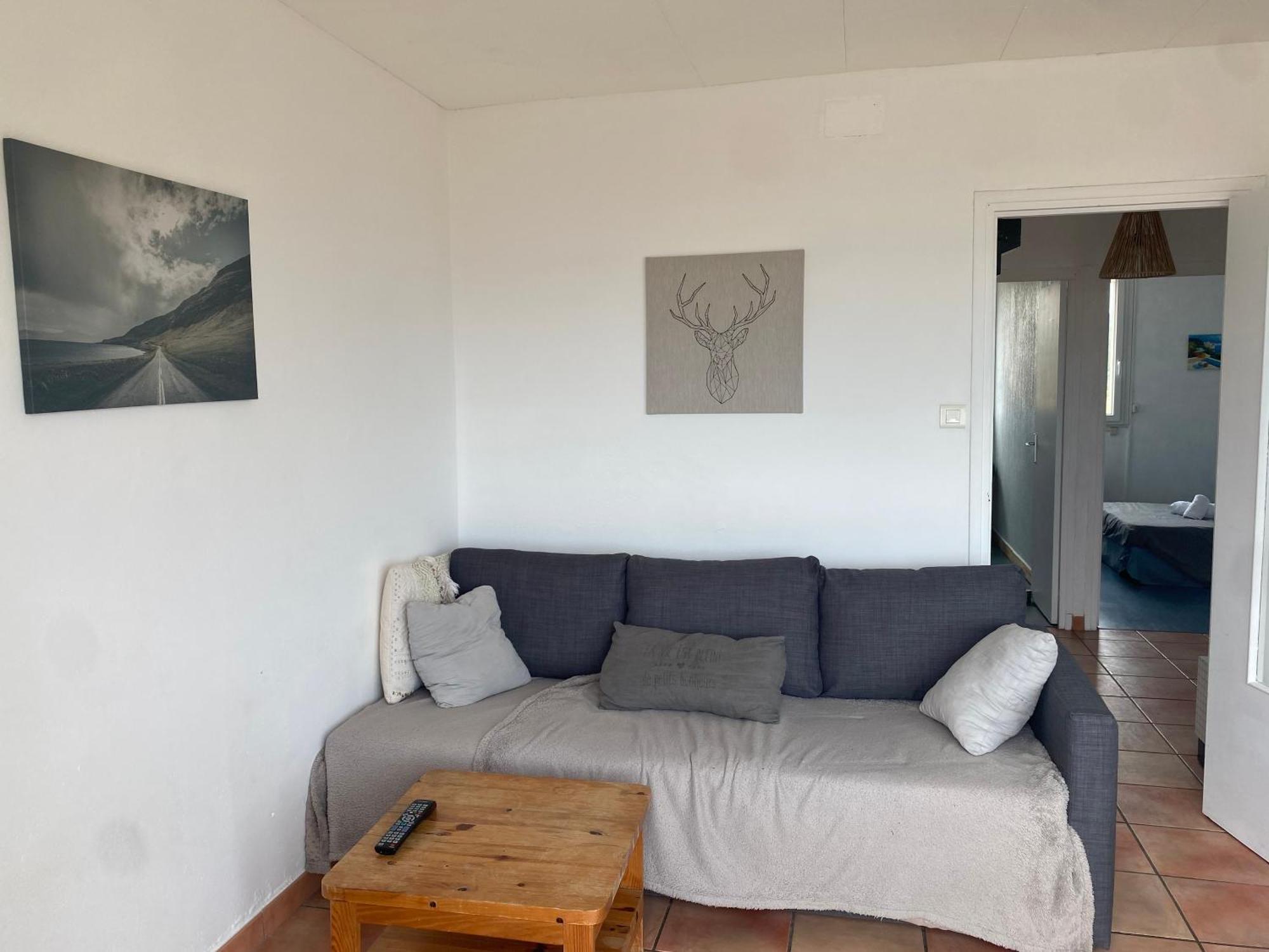 Appt T3 Front De Mer Belle Vue Narbonne Bagian luar foto