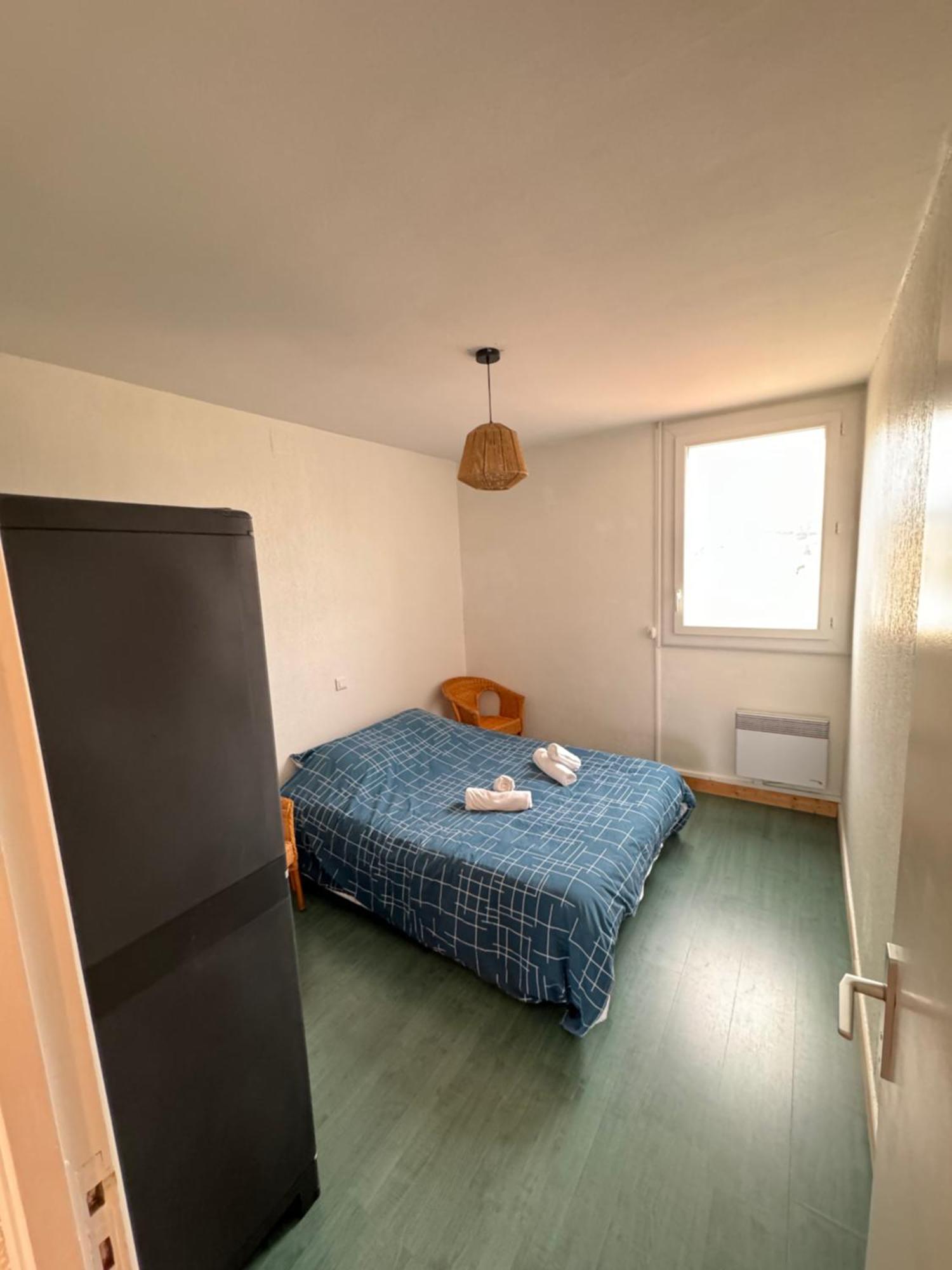 Appt T3 Front De Mer Belle Vue Narbonne Bagian luar foto